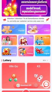 Daman World Club: Play, Compete & Win Rewards
