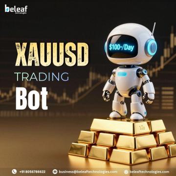 Earn While You Sleep – $100+/Day with Smart XAUUSD Bot