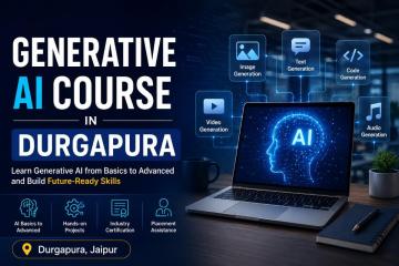 Generative AI Course in Durgapura