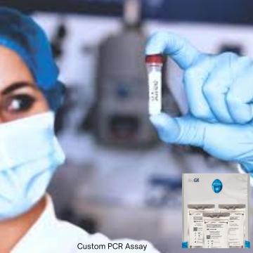 Reliable Molecular Testing for Bloodborne Pathogens