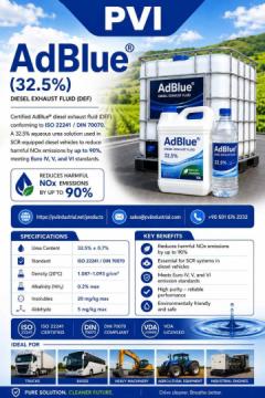 PVI Industrial – Your trusted partner for fertilizers