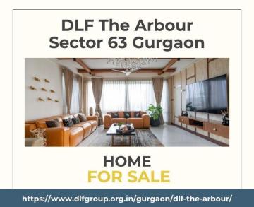 DLF The Arbour - Buy Apartment in Sector 63 Gurgaon