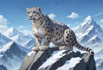 Snow Leopard Expedition Spiti | Expert Wildlife Tour in Spiti Valley