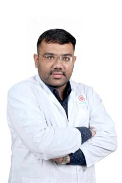 Critical Care Specialist in Gandhinagar - Dr. Nikhil Patel