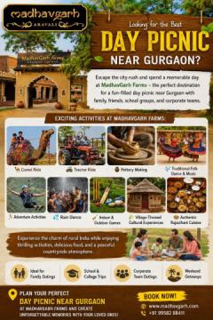 Farm House in Gurgaon – Experience Rural Charm