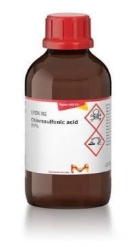 Premium Chlorosulfonic Acid Solutions by Maruti Fine Chemicals