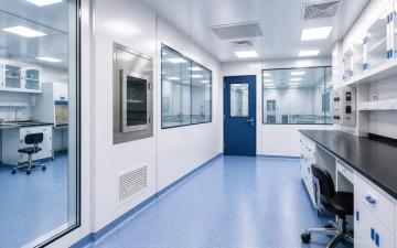 Buy Cleanroom Construction Materials for Laboratory Setups