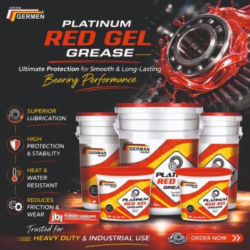grease lubricant manufacturers