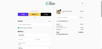 10% OFF + Free Shipping on The Goodfor Company