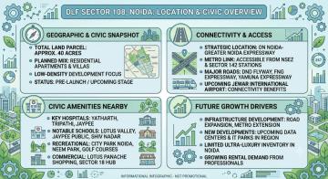DLF Sector 108 Noida Is Your Destination for Luxury Homes