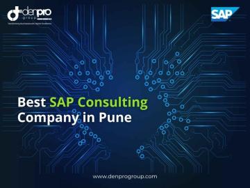 Trusted SAP Consulting Company in Pune – Denpro Group