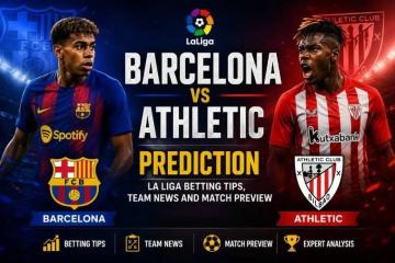 Barcelona Athletic Prediction, Betting Tips And Score Prediction 2026