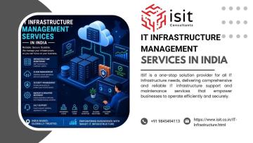 Upgrade Your IT with Cloud Infrastructure Management Services for Enterprises Today