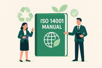 Ready-to-use ISO 14001 Manual for EMS Certification