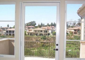 Aluminum Sliding Screen Doors in Brea