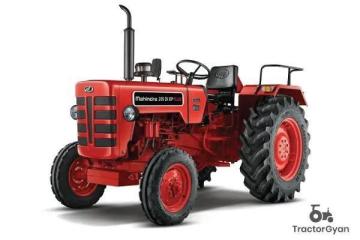 Mahindra 265 DI XP Plus: A Practical Tractor for Everyday Farming Needs