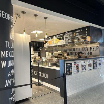Falafel Inc – Eat For Good