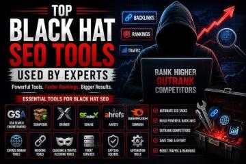 Black Hat SEO Tools - Know the Software