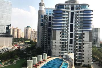 Luxury residences at DLF Pinnacle Golf Course Road