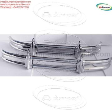 BMW 340 / EMW 340 sedan year 1949 to 1955 bumpers classic car