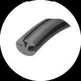 Products | S R Rubber Industries – Manufacturer of Rubber Profiles, Gaskets & Extrusions