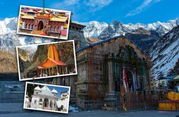 Char Dham Yatra: Sacred Journey to Uttarakhand