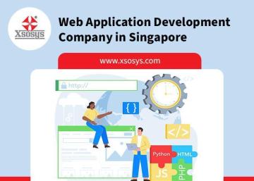 Web Application Development Company in Singapore