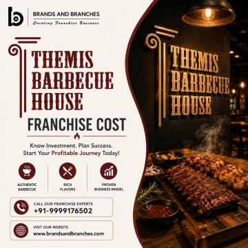Themis Barbecue House Franchise Cost