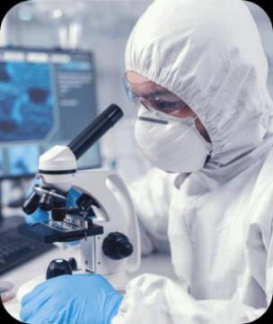 Veta Genomics – Biotechnology Research & Training