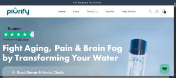 Piurify: Up to 70% OFF All Your Orders With Free Shipping