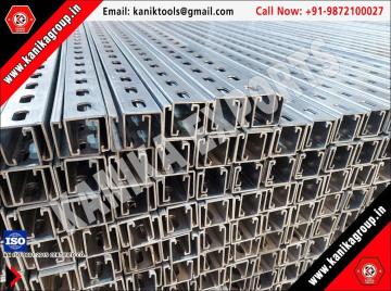 Threaded Rods & Bars, Hex Bolts, Hex Nuts Fasteners Strut Support Systems manufactures exporters Ind