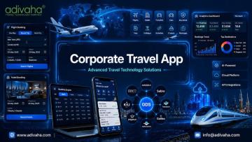Corporate Travel App Multi-User Access Selection Guide