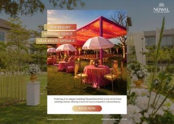 Top Resort Wedding Venue Near Khatu Shyam ji