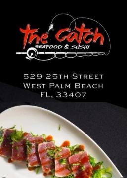 The Catch Seafood & Sushi