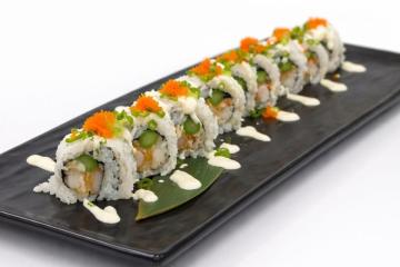 The Catch Seafood & Sushi