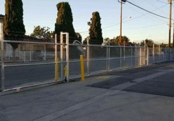 Commercial Chain Link Fence Near Me