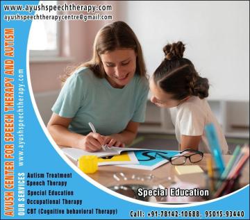 Autism Treatment, Speech Therapy, Hearing Aid Centre for Kids & Children in Ludhiana Punjab https://