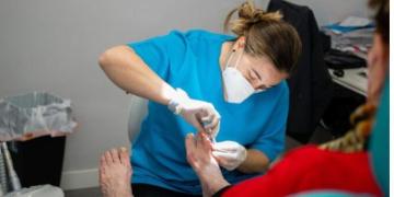 Diabetic Foot Ulcer Specialist Offering Advanced Treatment Options