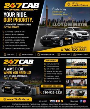 cabs lloydminster