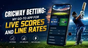 Cricway Betting: Live Scores, Line Rates & App Guide 2026