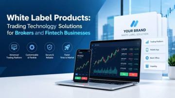 White Label Products for Brokers & Fintech Businesses