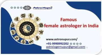 Lady Astrologer Online Consultation in India