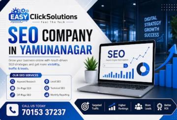 Top SEO Company in Yamunanagar for Higher Google Rankings