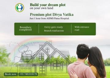 Helping Human Infratech Pvt. Ltd. – Premium Residential Plots in Sonepur