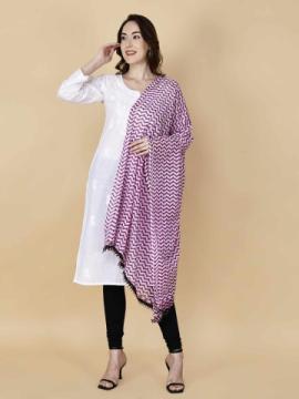Cotton Print Dupatta – Pretty Lady | ₹399.00