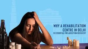 Rehabilitation Centre in Delhi: A Pathway to Recovery and Renewed Life