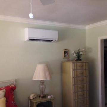 Ductless Mini-Split AC Installation in San Pedro