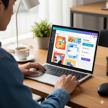 Best Canva AI Design Trends to Watch in 2025