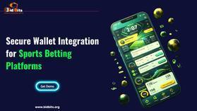 Secure Wallet Integration for Sports Betting Platforms