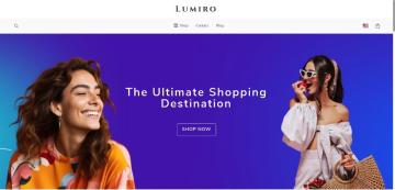 10% OFF Your Order on Lumiro